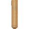 Ekena Millwork Imperial Arts and Crafts Rough Sawn Bracket w/ Offset Brace, Western Red Cedar, 6"W x 20"D x 28"H BKT0604X20X28IMP03RWR - alternate 2